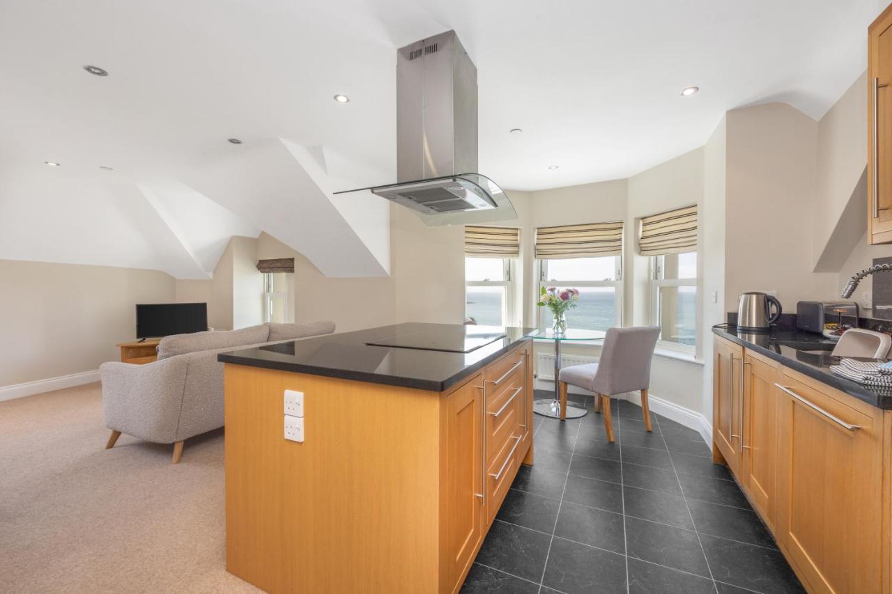 Bay View Apartments Port Erin Ngoại thất bức ảnh
