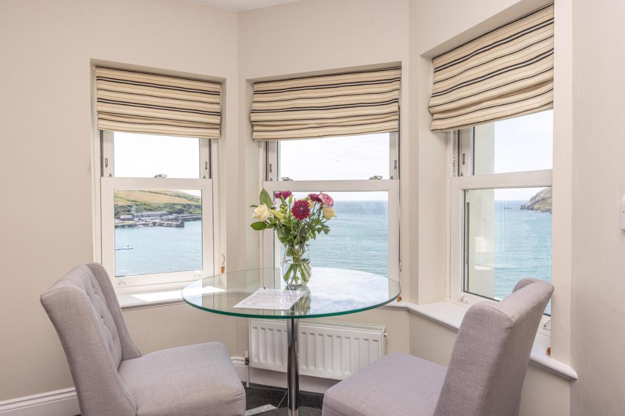 Bay View Apartments Port Erin Ngoại thất bức ảnh